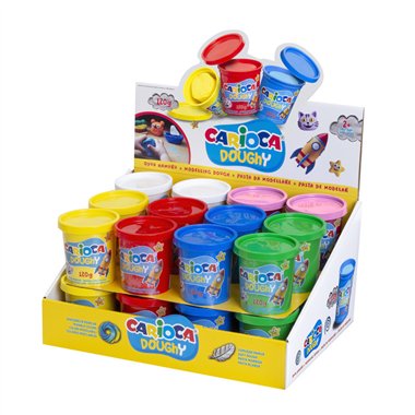 Carioca 26 Pasta modellabile 120 gr. in Expo 42180