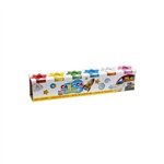 Carioca 26 Set Pasta modellabile 110 gr.  6 pz 42179