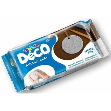 Deco Carioca Bianco gr. 250