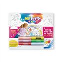 Carioca 26 ArtivityTemperello Fairytale  6 pz. 43623