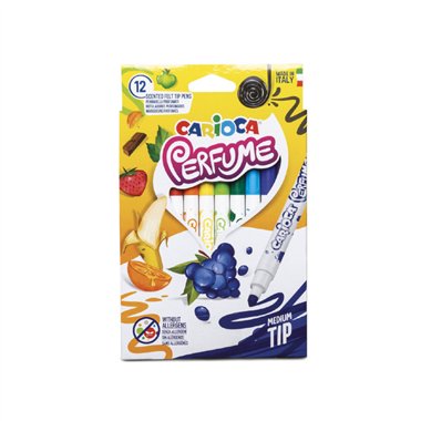 Carioca 26 Pennarelli Perfume 12 pz. 42672