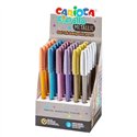 Carioca 26 Expo Penne Fiorella Metallic 30 pz. 43371