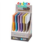 Carioca 26 Expo Penne Fiorella Metallic 30 pz. 43371