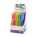 Carioca 26 Expo Penne Fiorella Pastel 30 pz. 43369