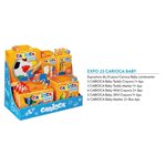 Expo Carioca Display da Banco Baby 25 pz. 54223/B