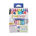 Carioca 26 Fineliner 10 pz. 44104