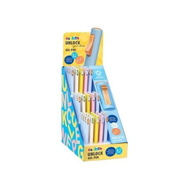 Carioca 26 Penna Gel Unlock in Expo 44141