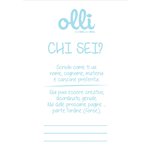 Maxi Olli Glitterati 24+1 ff 100 gr. C