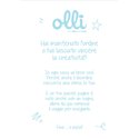 Maxi Olli Glitterati 24+1 ff 100 gr. 1 Rigo