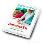 Blocchi Disegna Tu Fabriano A4 250 ff