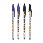 Penne Bic Cristal Kawaii food 20 pz.