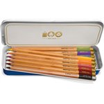 Pastelli Giotto Cento da 12 pz in Latta