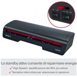 Plastificatrice GBC 240HS A3