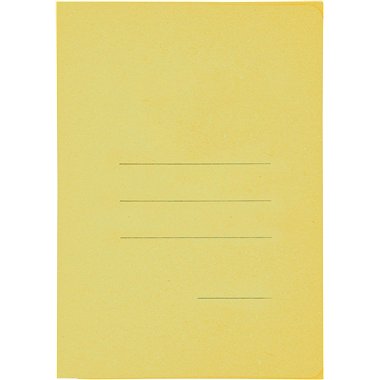 Cartelle 3 Lembi Blasetti Eco' Giallo 50 Pz.