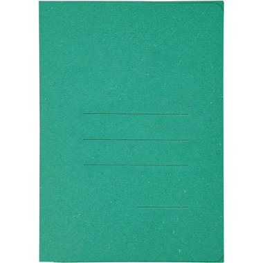 Cartelle 3 Lembi Blasetti Eco'  Verde 50 Pz.