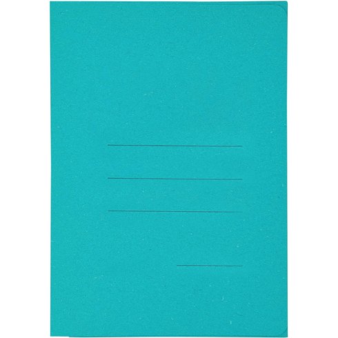 Cartelle 3 Lembi Blasetti Eco' Azzurro 50 Pz.