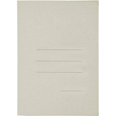 Cartelle 3 Lembi Blasetti Eco' Grigio 50 Pz.