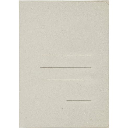 Cartelle 3 Lembi Blasetti Eco' Grigio 50 Pz.