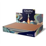 Cartoncino Favini 25x35 Majestic 250 Gr. Box Da 130 Ff.