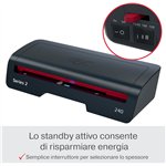 Plastificatrice GBC 240 A4