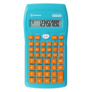 Calcolatrice Osama Scientifica OS 134BC