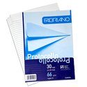 Carta Protocollo  66 gr.Fabriano 1 Rigo 40 Blister da 30 ff (Fine Stock)