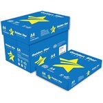 Carta Fotocopie A4 Golden Star Blu 500 ff
