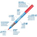 Carioca 26 Acrylic Paint Marker 10 pz. 45281