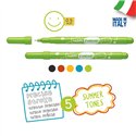 Carioca 26 Fineliner Travel 5 pz. 44103