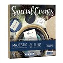 Buste Special Event 17x17 Sabbia 10 pz.