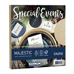Buste Special Event 17x17 Sabbia 10 pz.