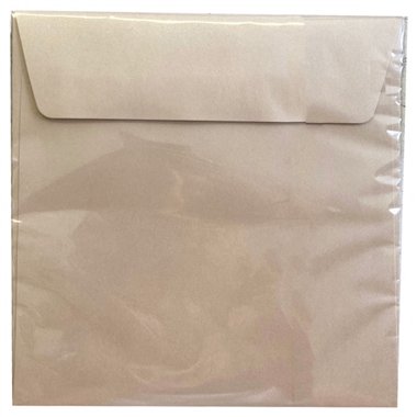 Buste Special Event 17x17 Sabbia 10 pz.