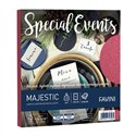 Buste Special Event 17x17 Rosso 10 pz.