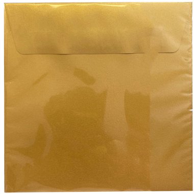 Buste Special Event 17x17 Gold 10 pz.