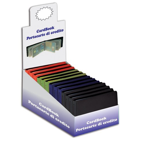 Porta Card Alplast 1029L Classic in expo