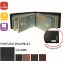 Porta Card Alplast 1029L Classic in expo