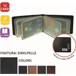 Porta Card Alplast 1029L Classic in expo