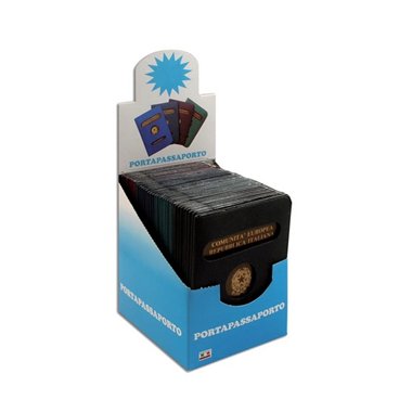 Porta Passaporto Alplast 1012/N Europeo in expo