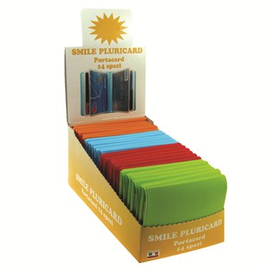Porta Card Alplast  880C Smile in expo