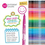 Carioca 26 Fineliner box 30 pz. 44105