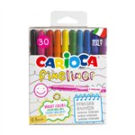 Carioca 26 Fineliner box 30 pz. 44105