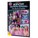 Kpop Demon Hunters Libro 'the Movie In Comics' 16x21 208 Pagine
