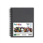 Blocchi Sketchbook Kukajoy Spiral A5 40 fogli 160 gr.