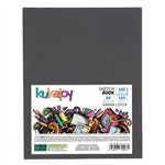 Blocchi Sketchbook Kukajoy Refe A4 100 fogli 100 gr.