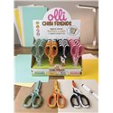 Forbicine Olli Chibi Friends Expo 24 pz.