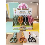Forbicine Olli Chibi Friends Expo 24 pz.