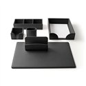 Servizio Scrittoio InTempo 6 pz. 4206BX34 Nero