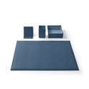 Servizio Scrittoio InTempo 4 pz. 4204CH31 Blu Avio