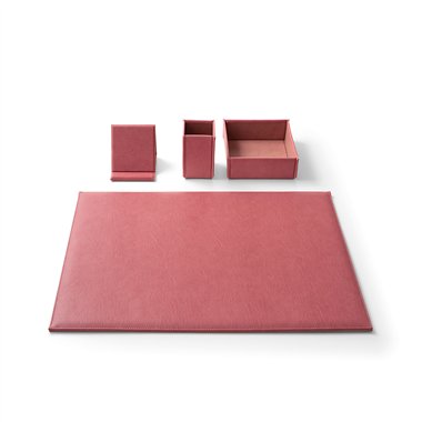 Servizio Scrittoio InTempo 4 pz. 4204CH29 Rosa