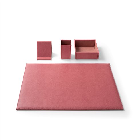 Servizio Scrittoio InTempo 4 pz. 4204CH29 Rosa